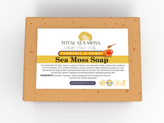 Wildcrafted Sea Moss Soap